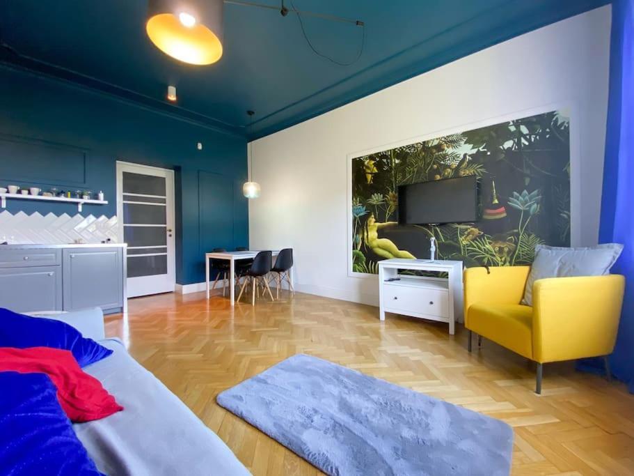 Aesthetic Apartment Krakow-Center 外观 照片
